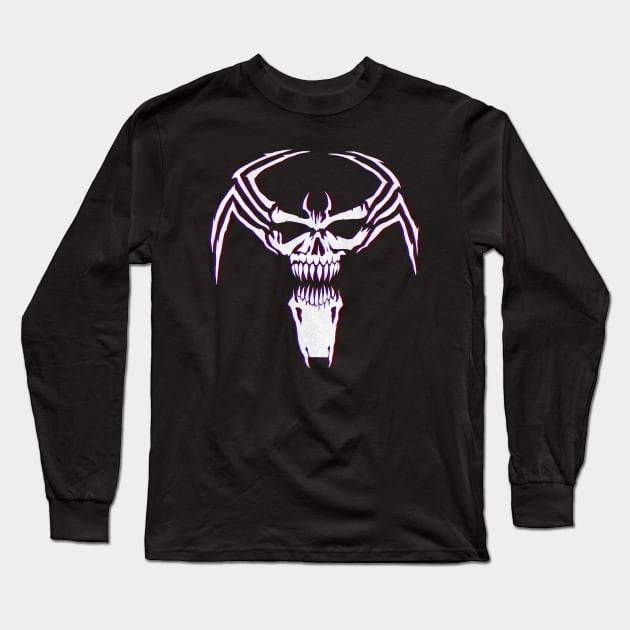 Venomous Long Sleeve T-Shirt by Kaijester